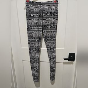 Winter leggings